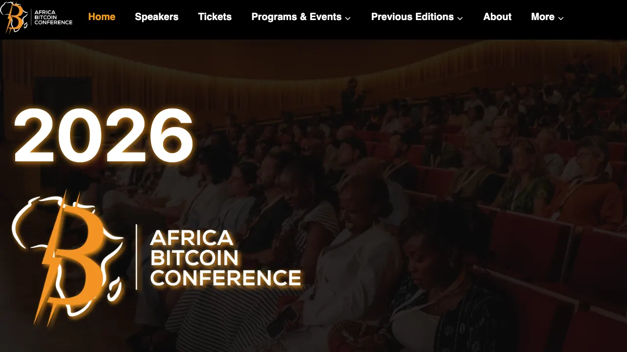 Africa Bitcoin Conference 2026