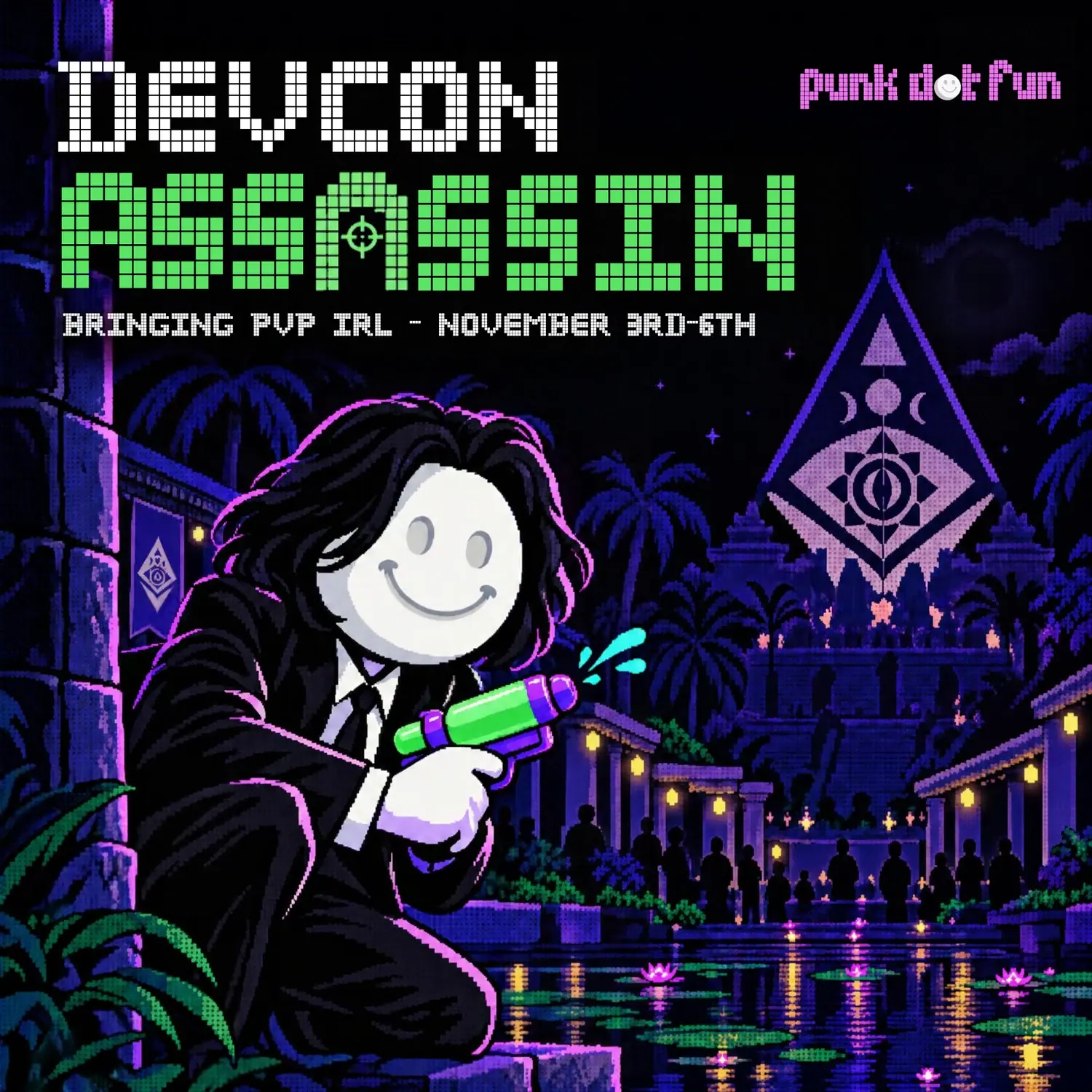 Devcon Assassin