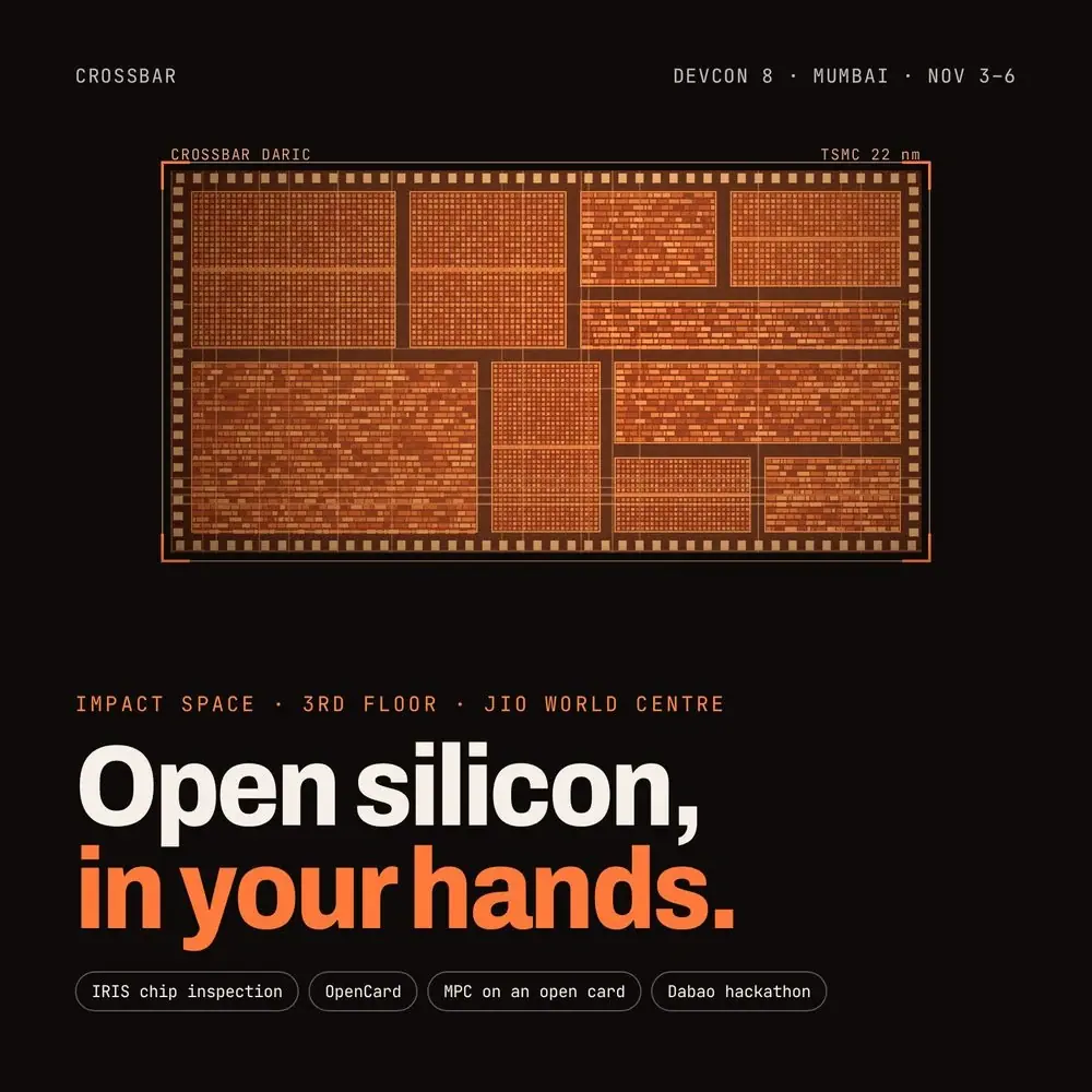 Open Silicon: IRIS Demo and Dabao Board Pickup