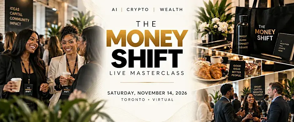 The Money Shift: Crypto, AI & The Future of Money