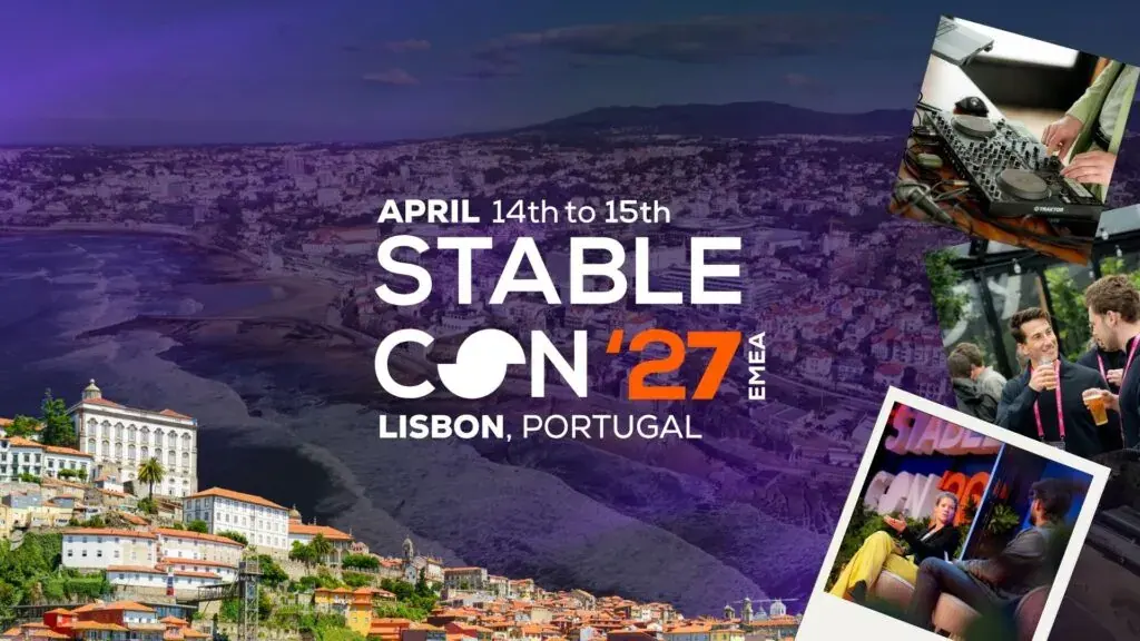 Stablecon EMEA 2027