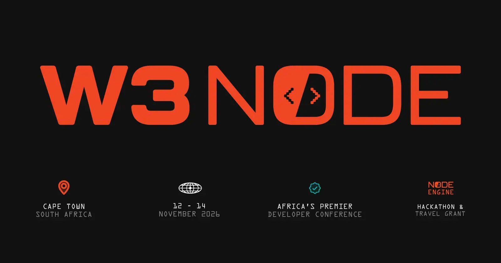W3Node Conference & Hackathon 2026