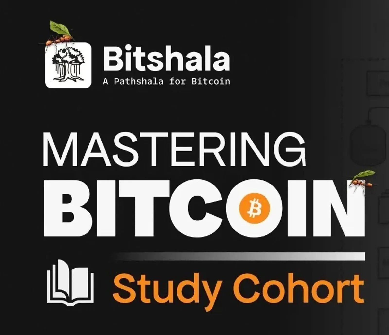 Mastering Bitcoin (MB) Cohort - Season 8 - Orientation Session