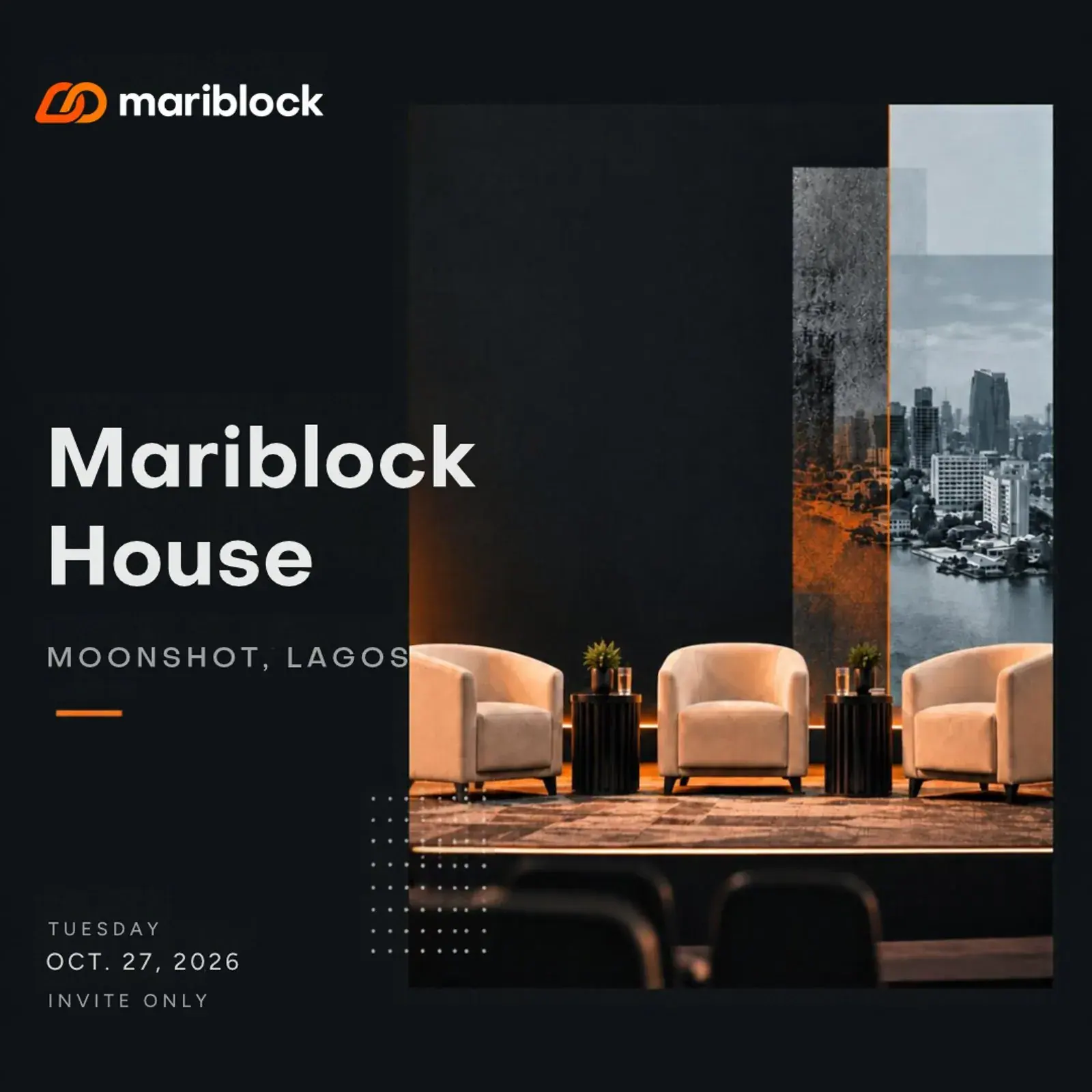 Mariblock House: Moonshot Edition