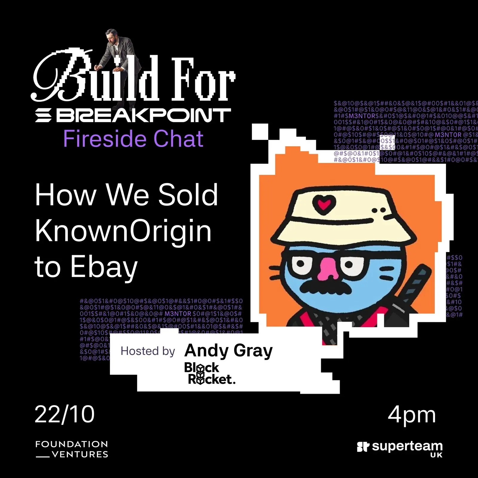Build For Breakpoint: How We Exited KnownOrigin to eBay