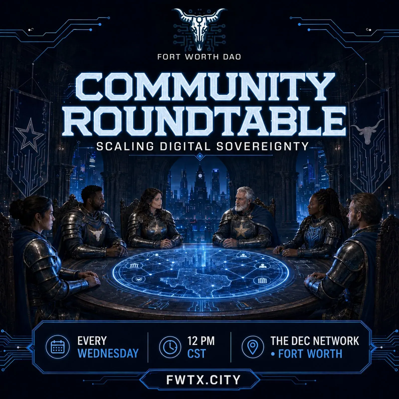 Community Roundtable