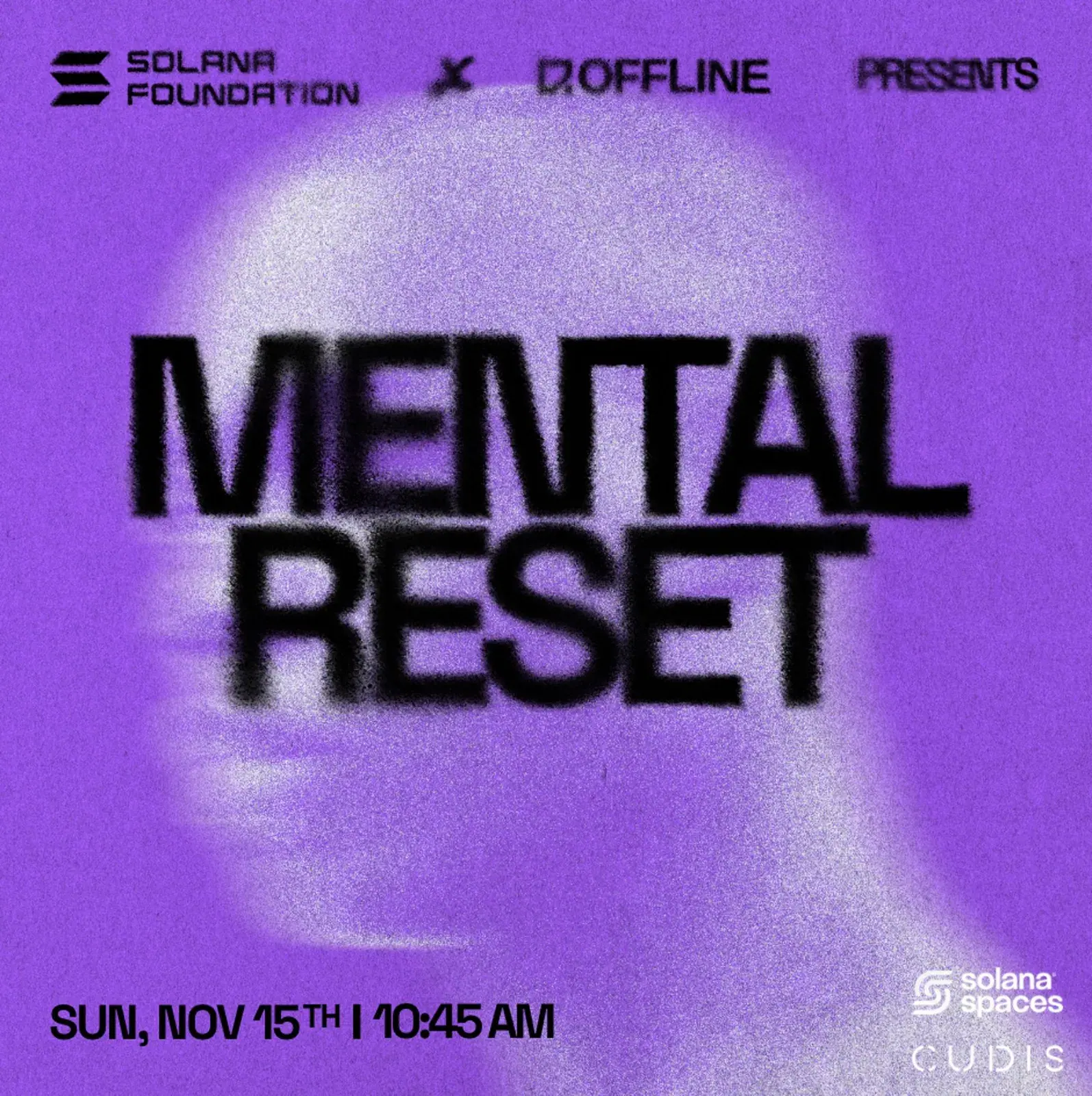 Solana Fitness Zone: Mental Reset Workshop | Breakpoint 2026