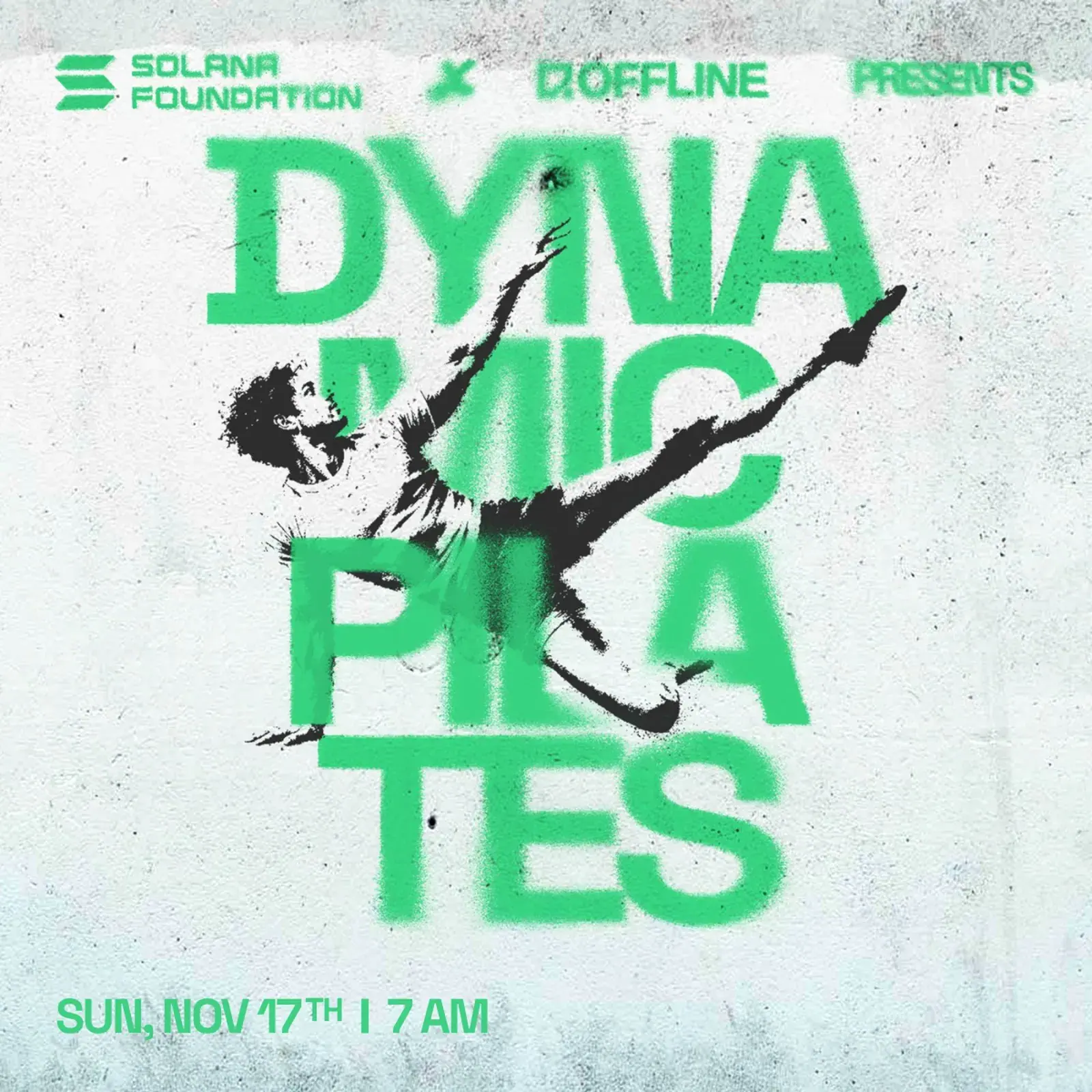 Solana Fitness Zone: Dynamic Pilates | Breakpoint 2026