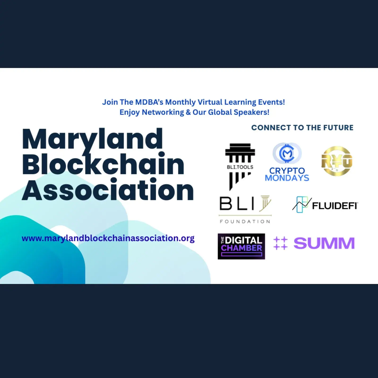 MD Blockchain Association Virtual Happy Hour