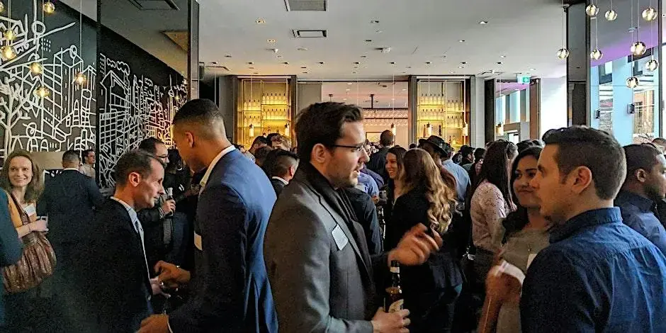 Crypto, Web3 & Blockchain Startups, Investors & Builders Networking Event