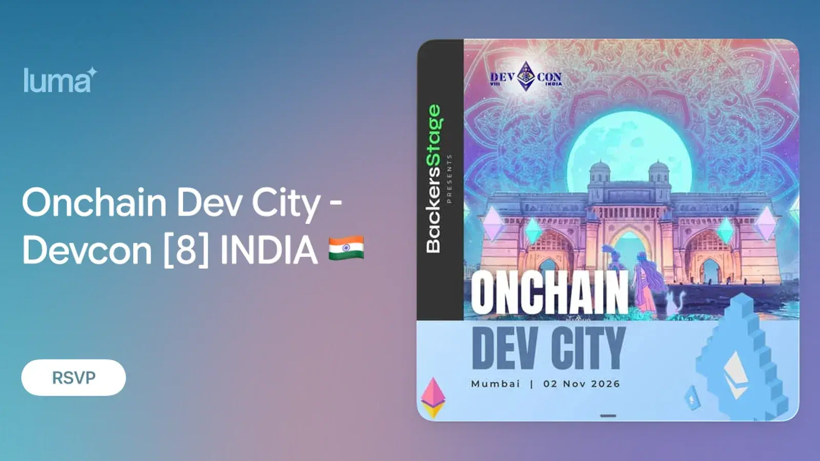 Onchain Dev City India