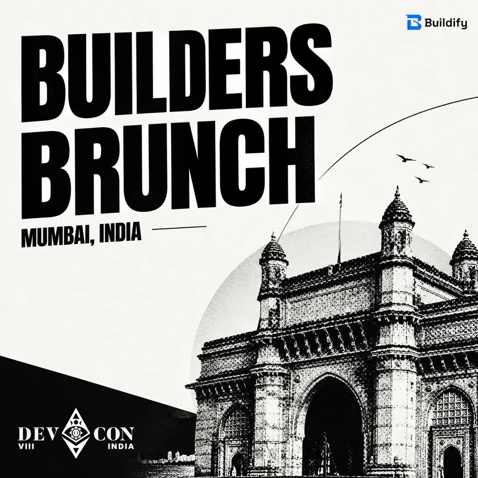Builders Brunch, Mumbai 🇮🇳