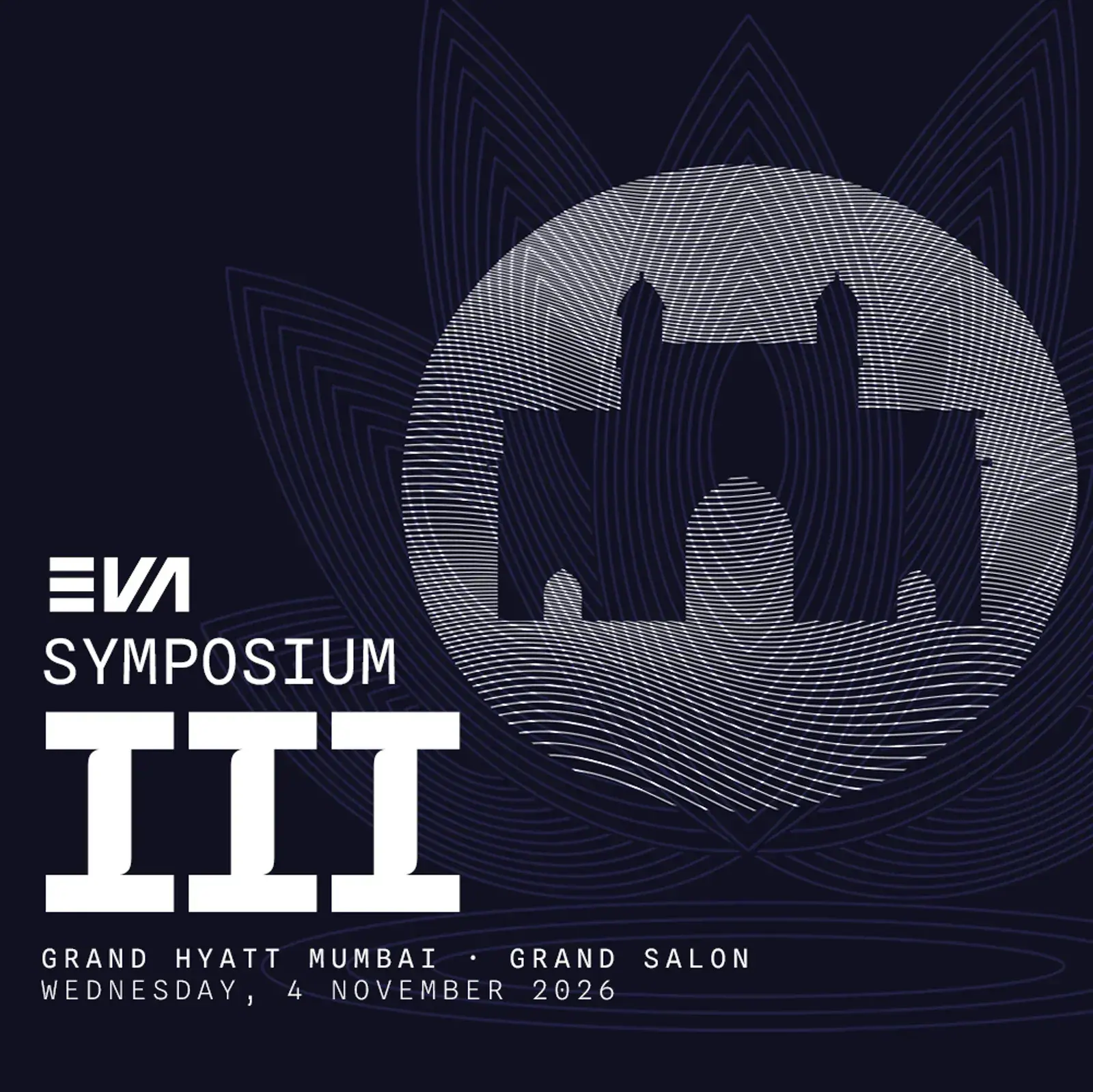 EVA Symposium III