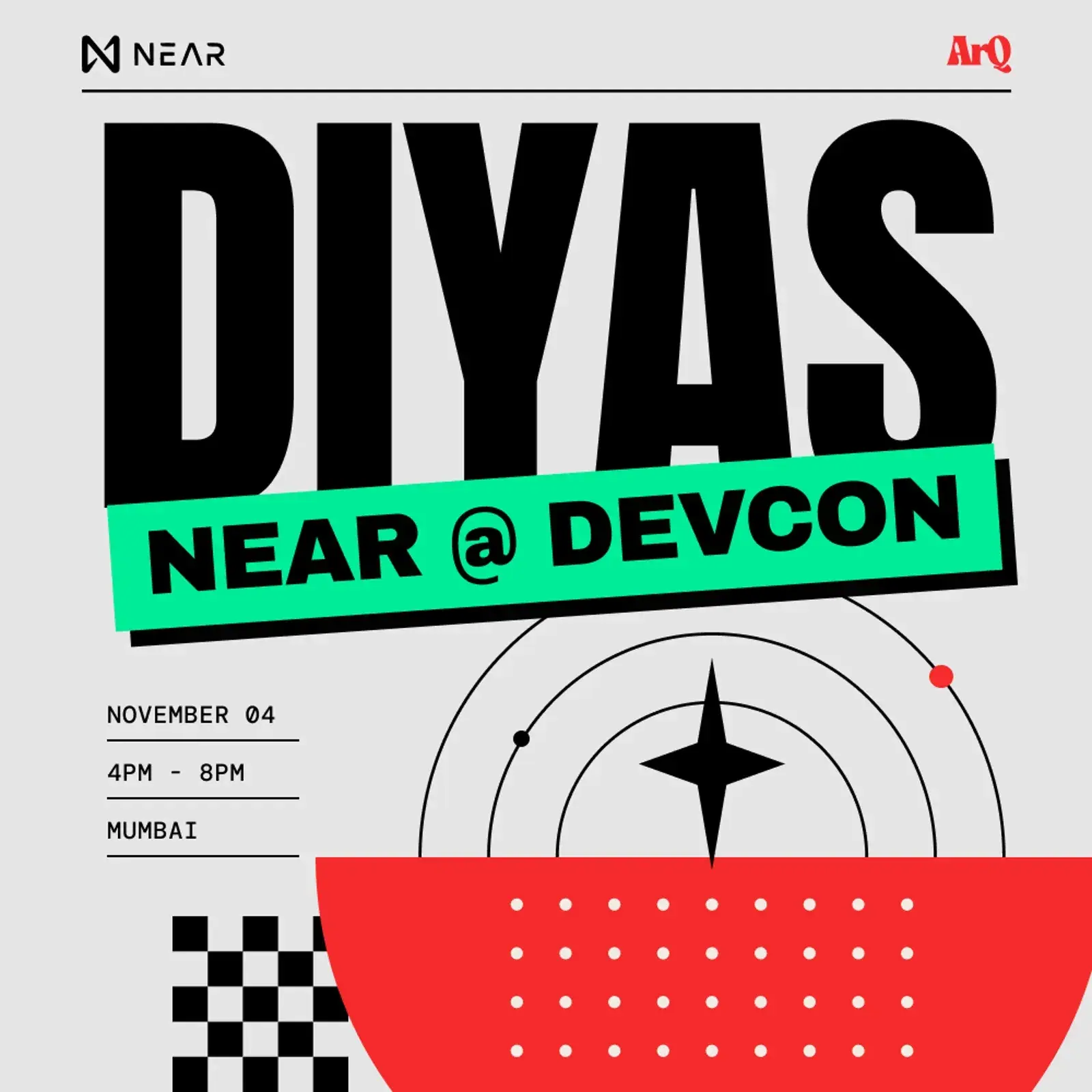 Diyas : Near @Devcon