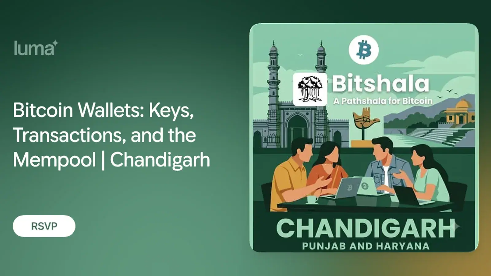 Bitcoin Wallets: Keys, Transactions, and the Mempool | Chandigarh