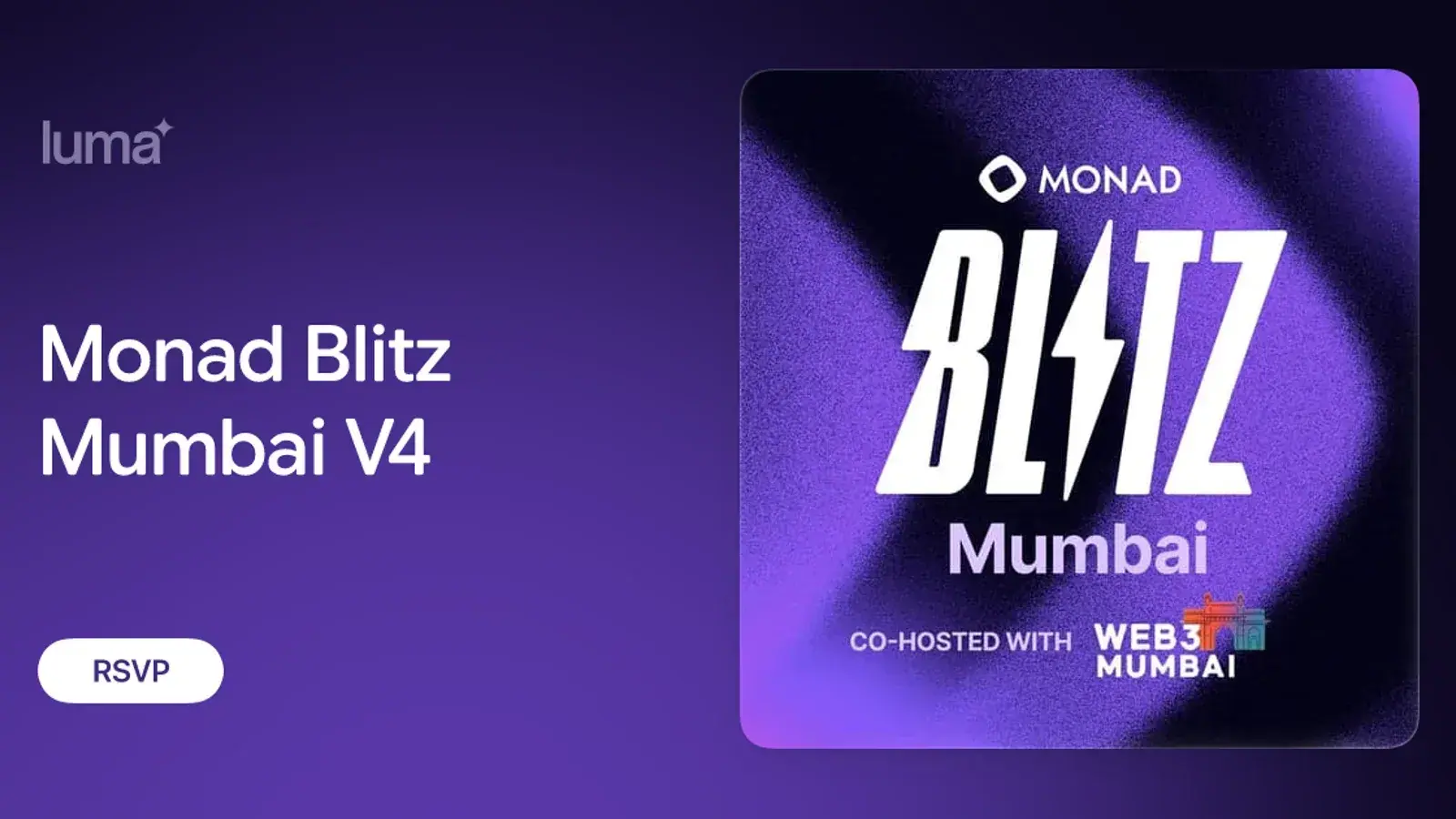 Monad Blitz Mumbai V4