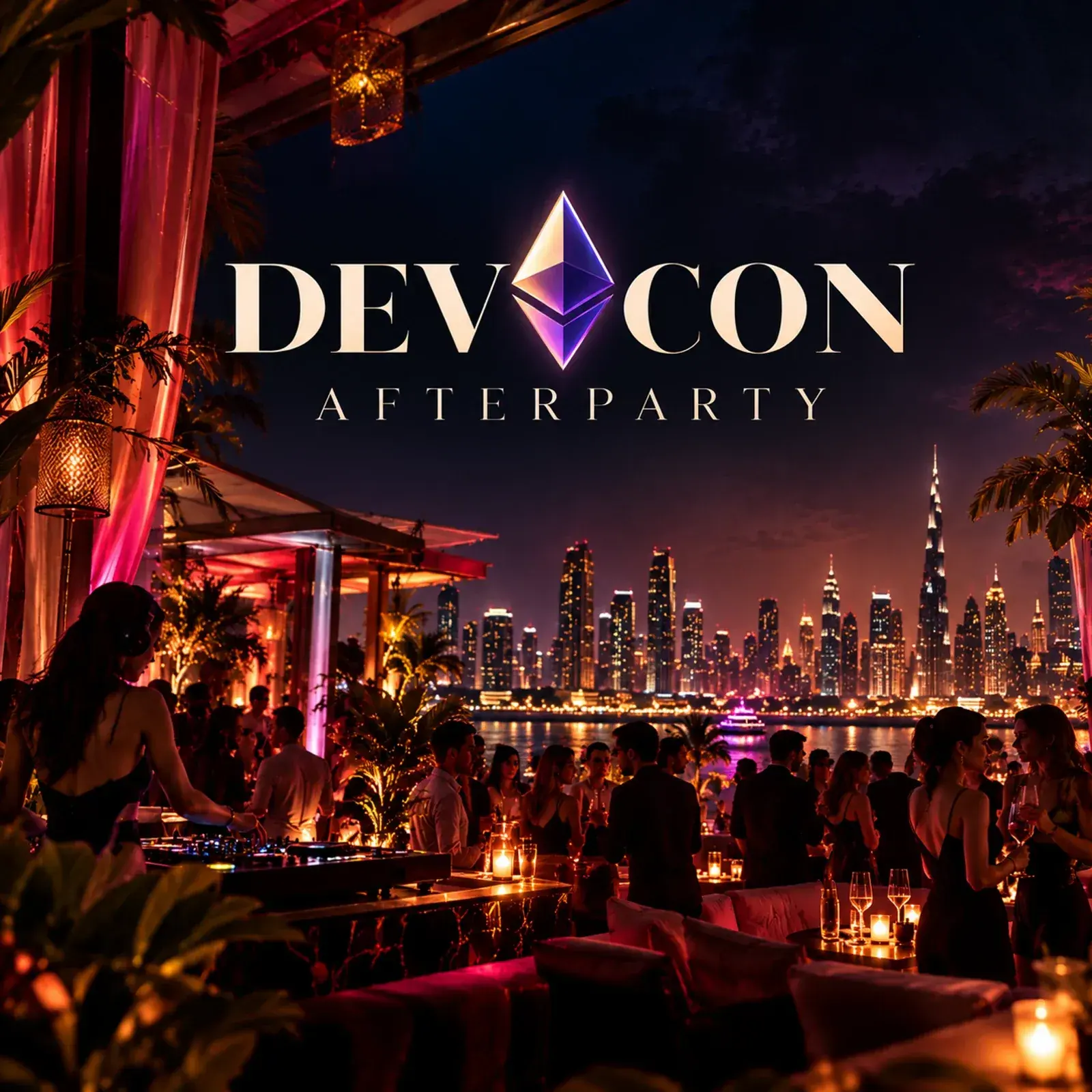 Devcon Afterparty