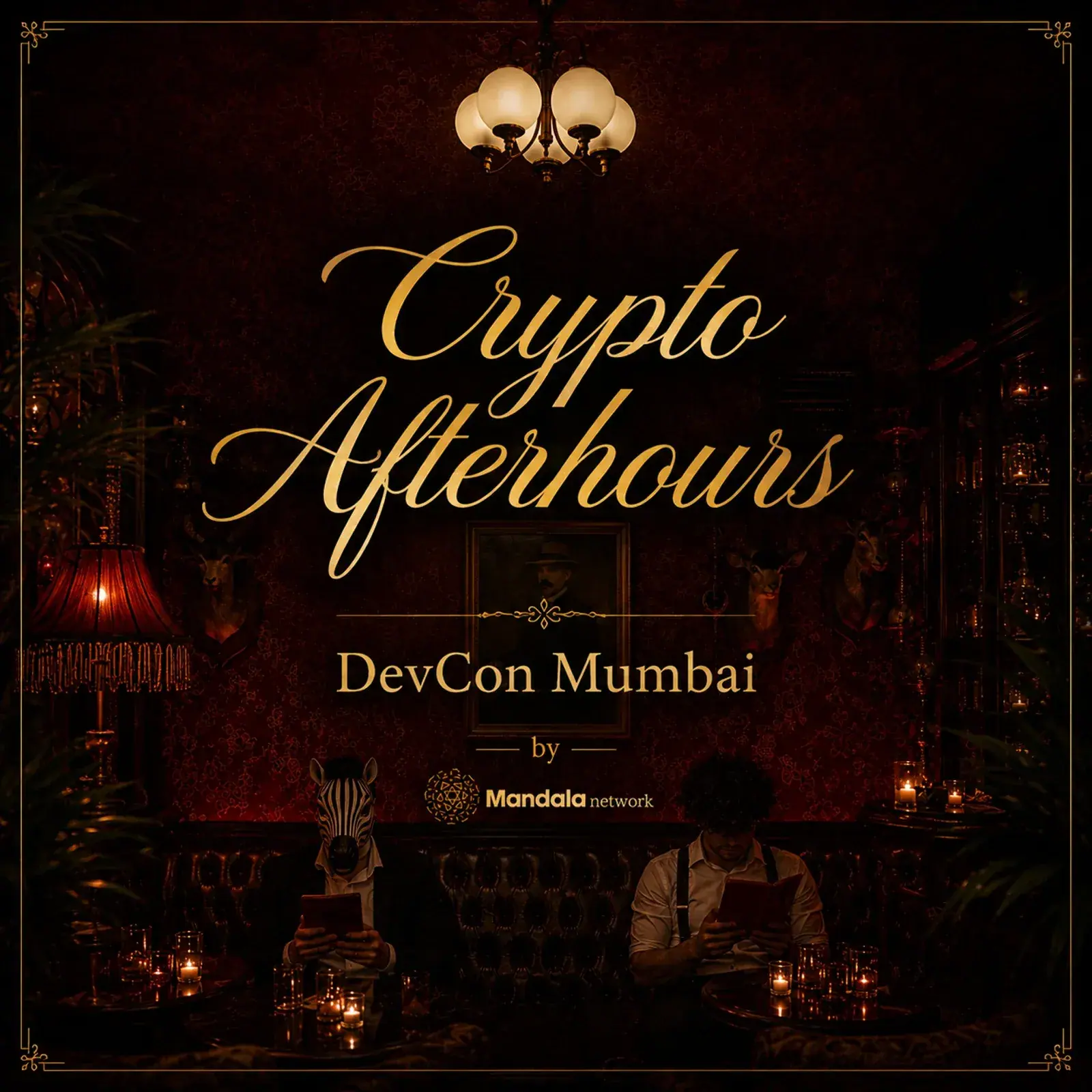 Mumbai Edition: Crypto Afterhours