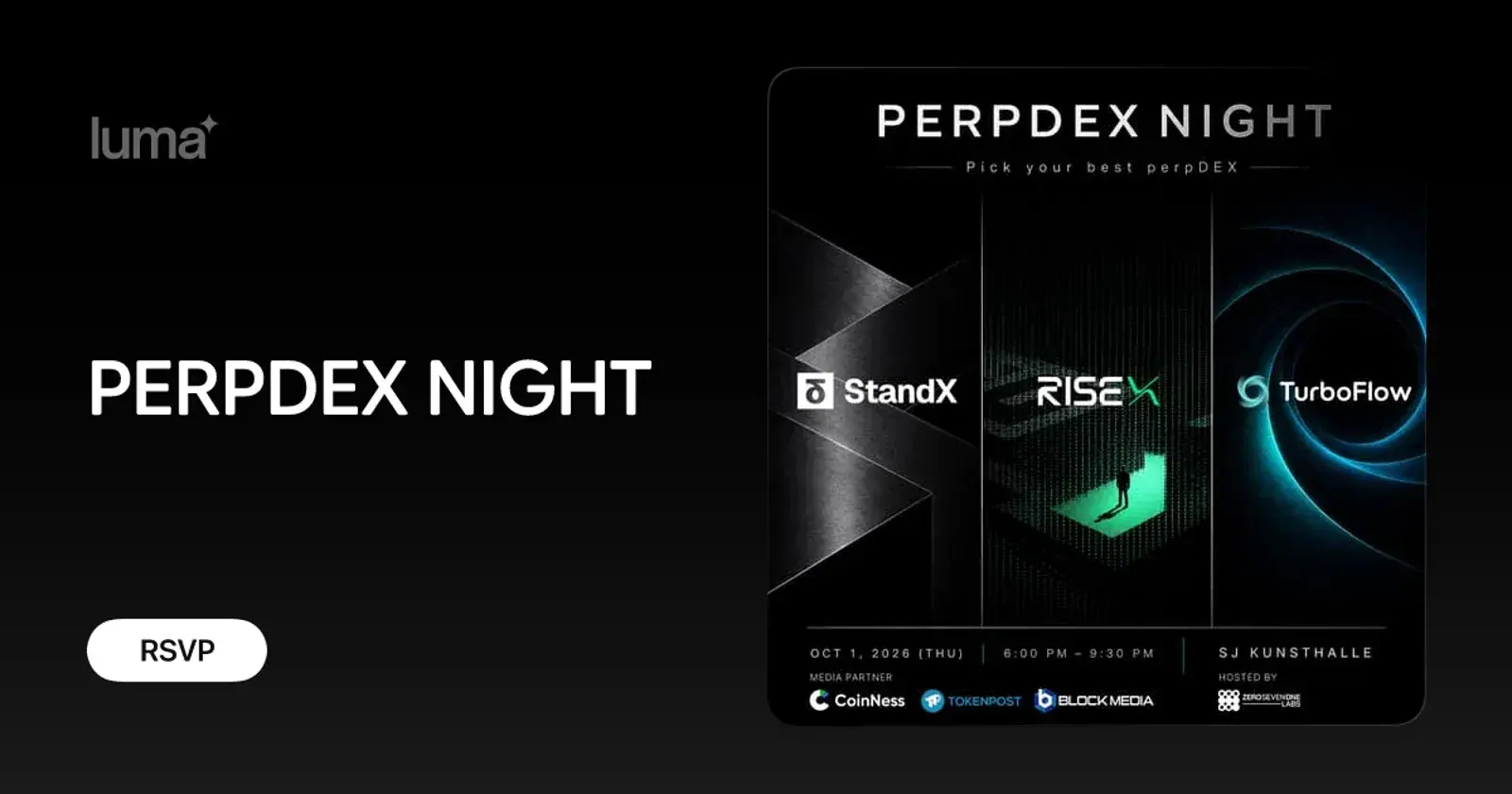 PERPDEX NIGHT