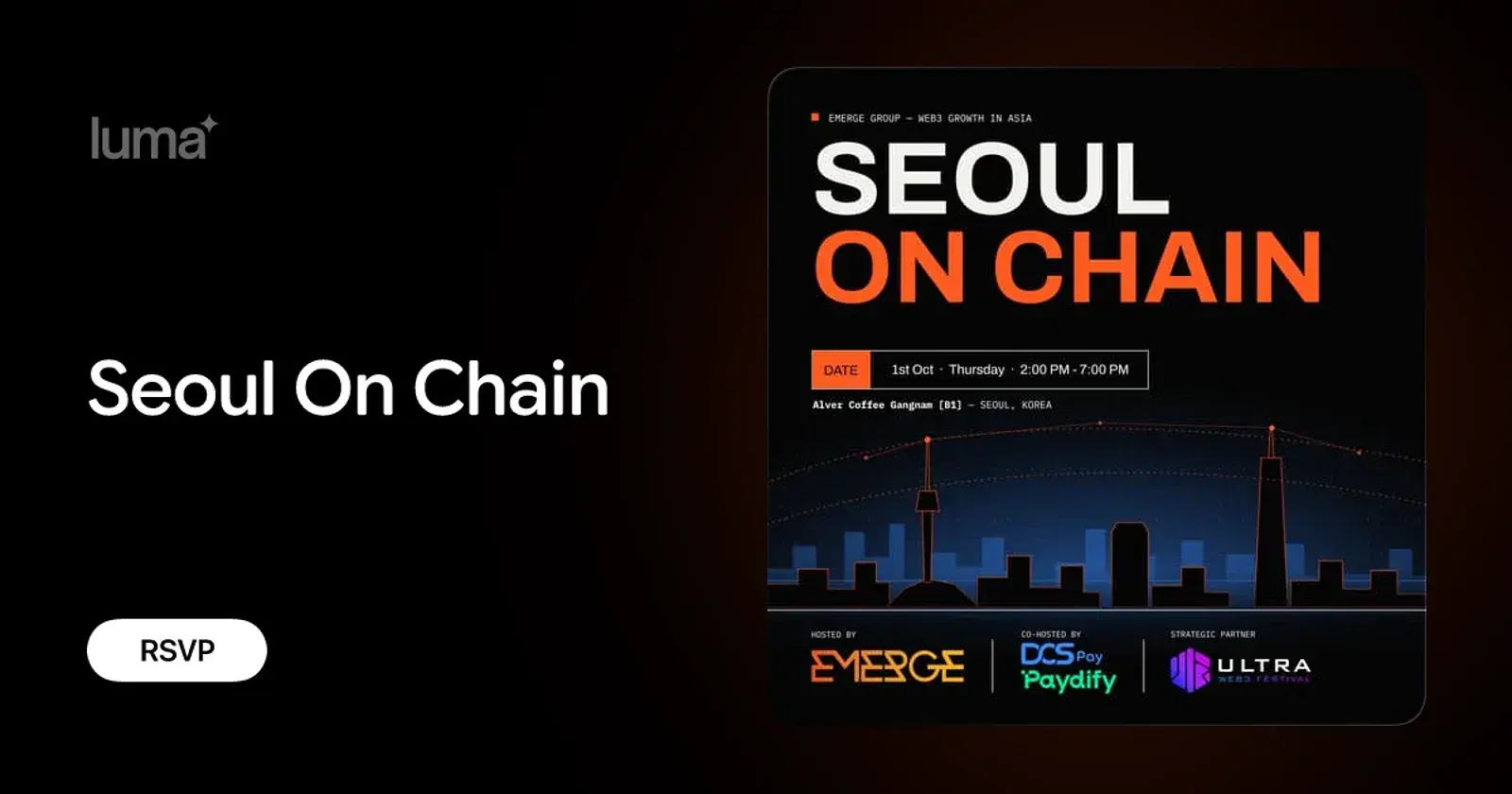 Seoul On Chain
