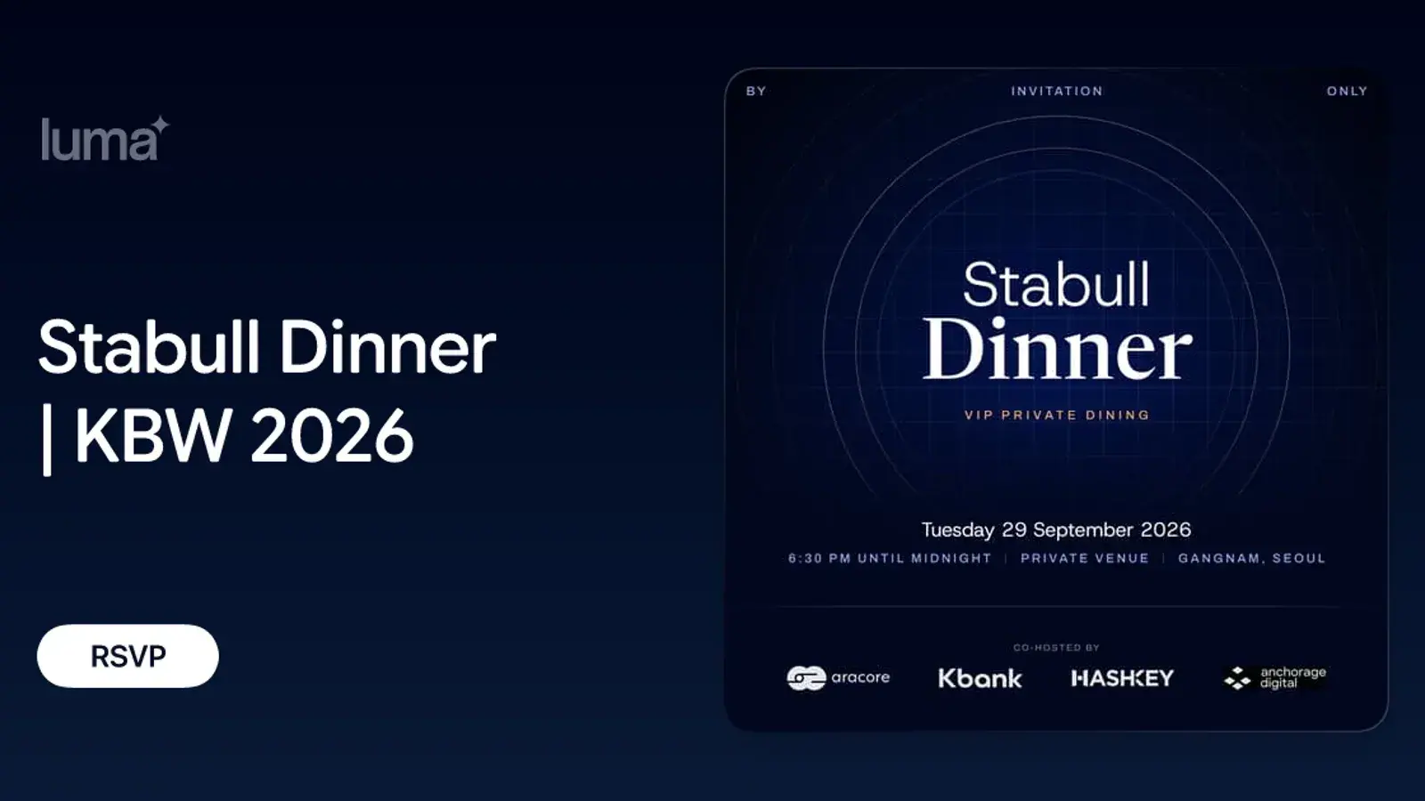 Stabull Dinner