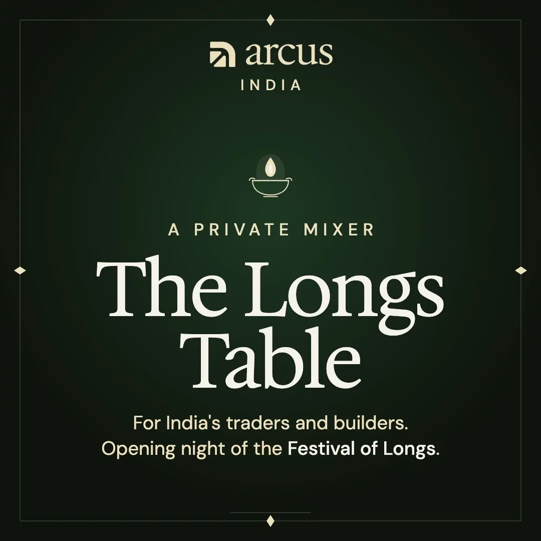 The Longs Table