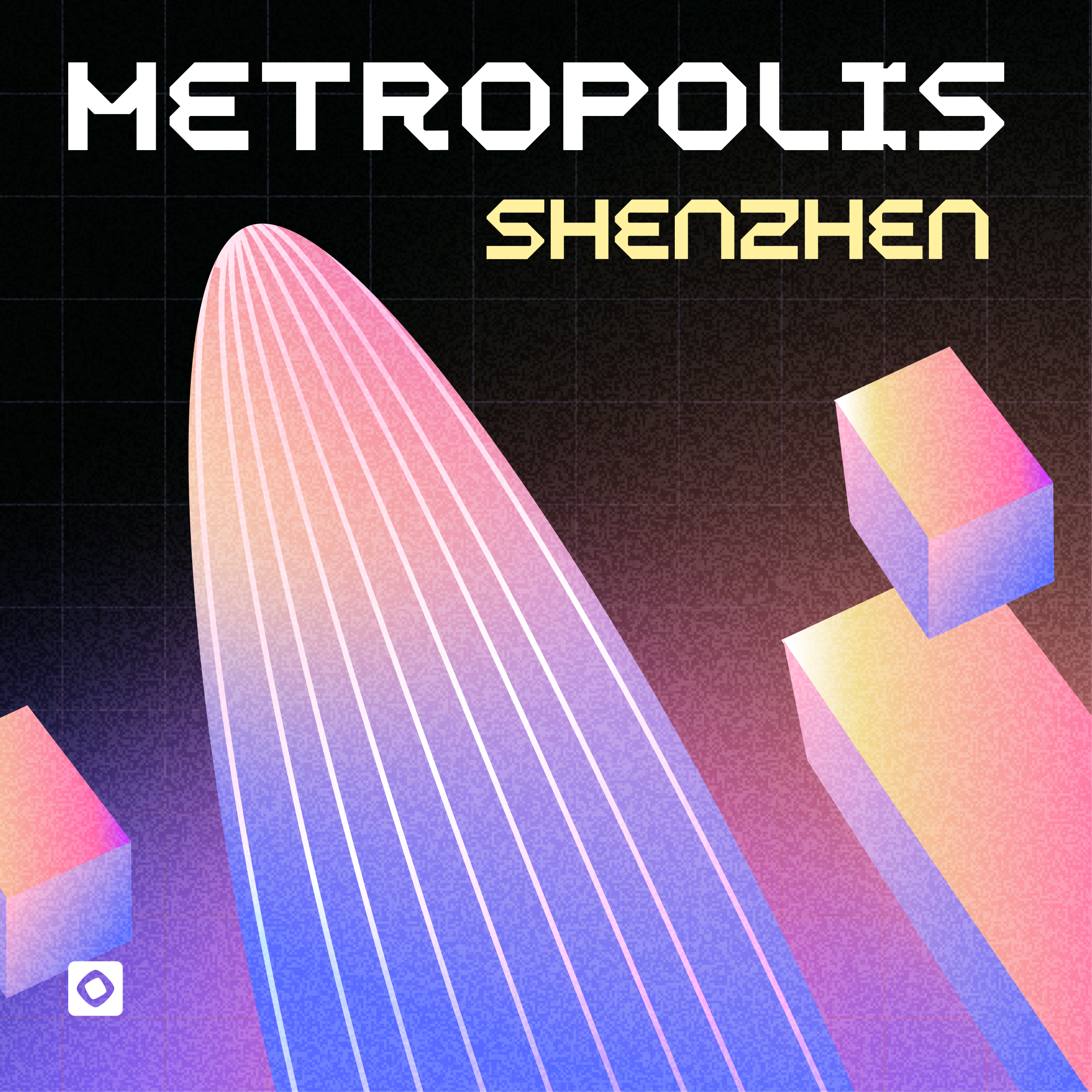 Monad Metropolis Hacker House: 深圳