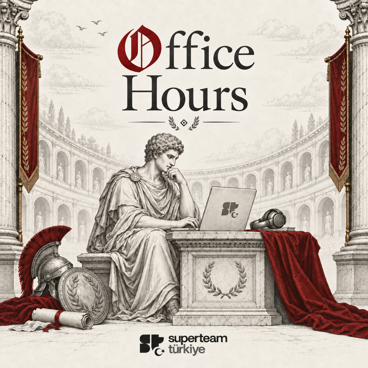 SuperteamTR - Colosseum Office Hours