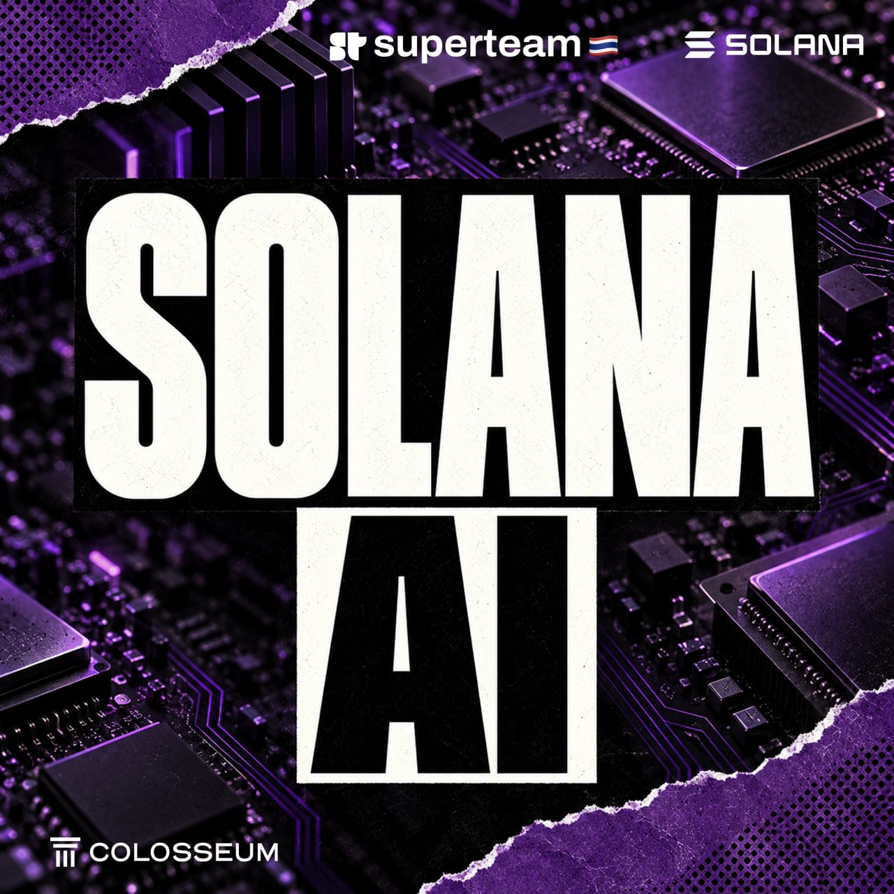 Colosseum Solana AI Workshop