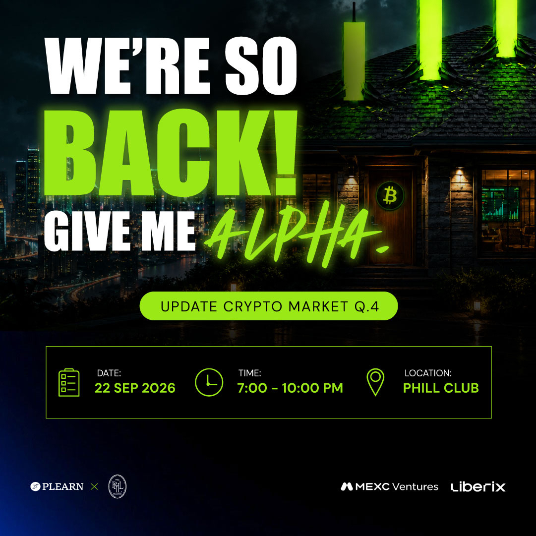 We're so BACK! - Give Me Alpha