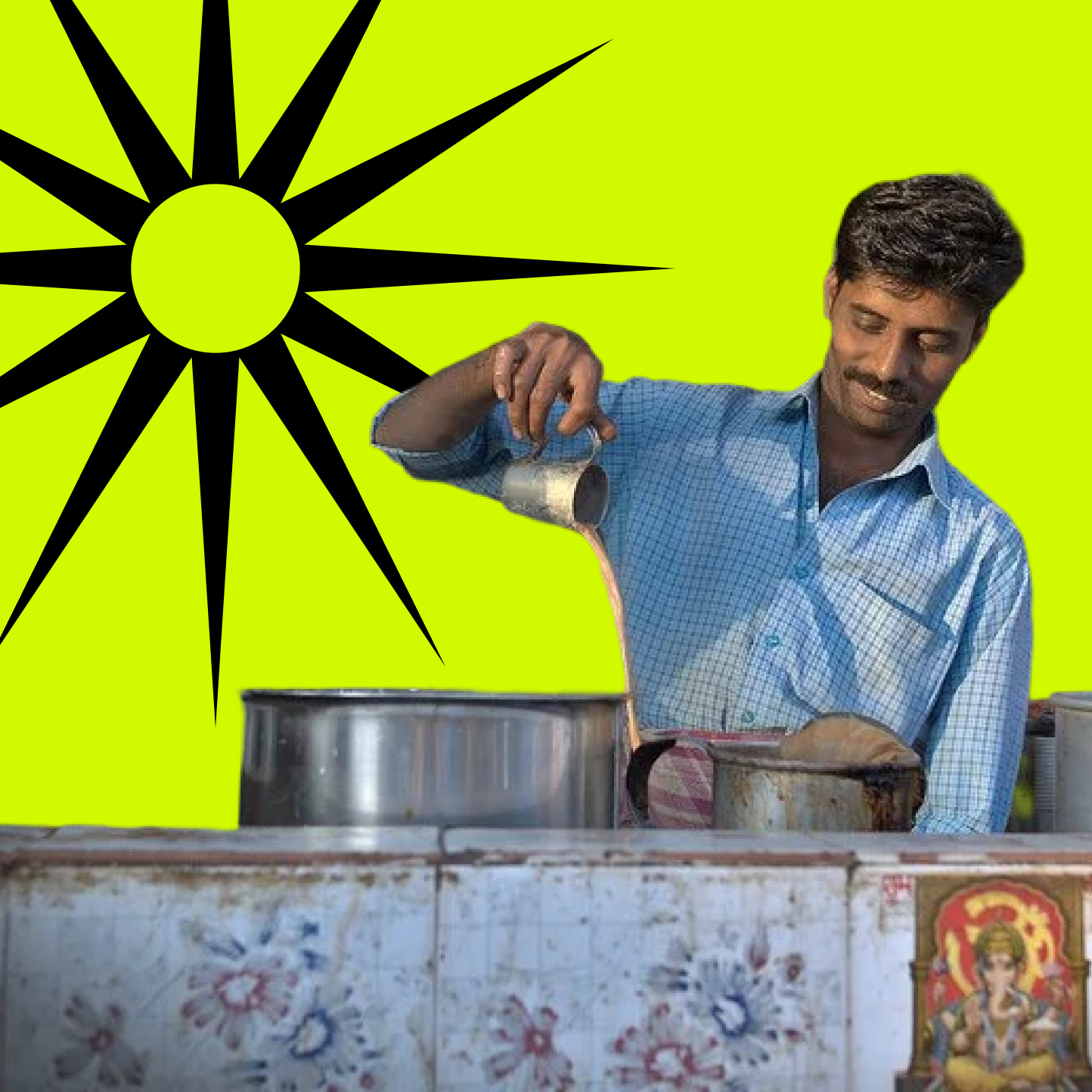Sidequest: Chai at Dawn