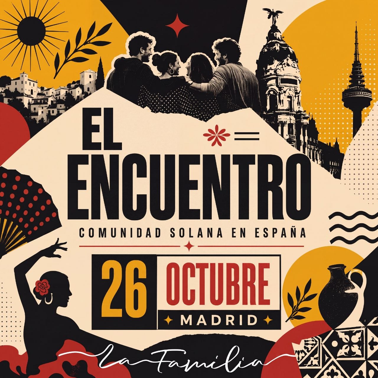 El Encuentro