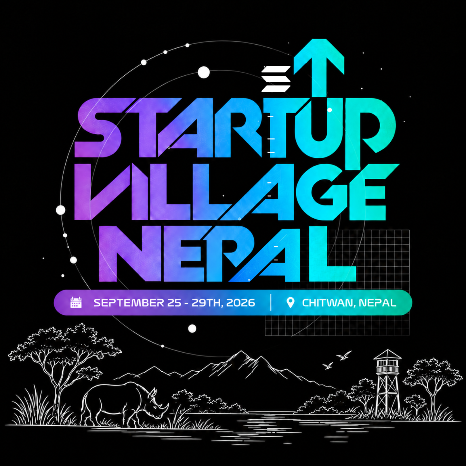 Startup Village Chitwan
