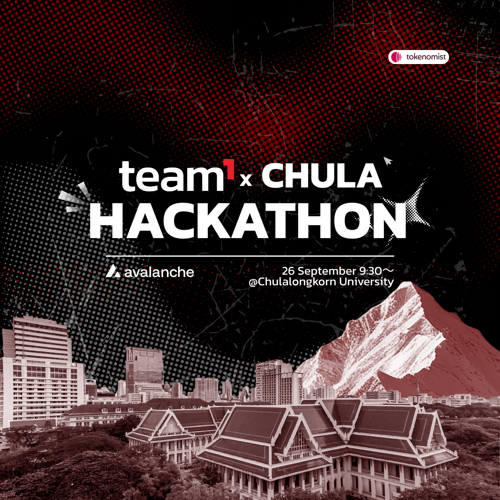 Team1 Codebase Hackathon : Chula Edition