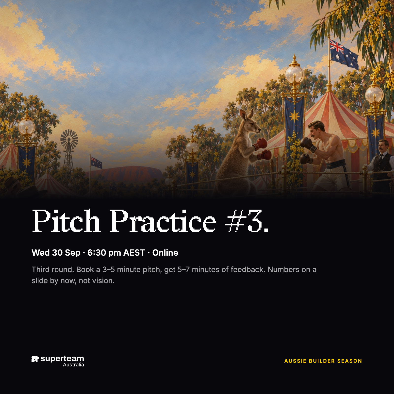 Weekly Pitch Practice #2