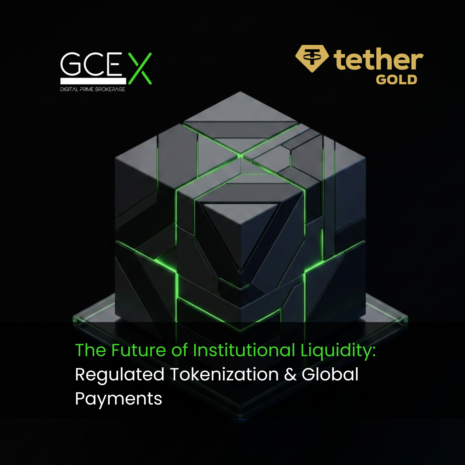 The Future of Institutional Liquidity: Regulated Tokenization & Global Payments