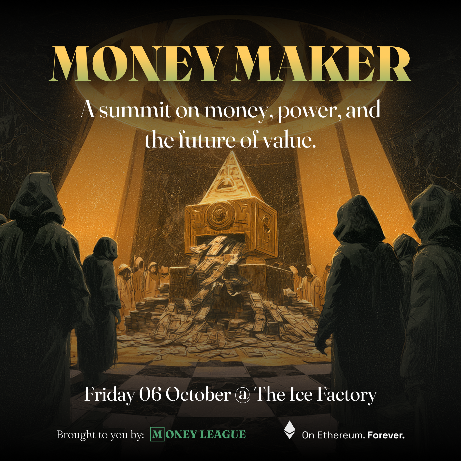 MONEY MAKER