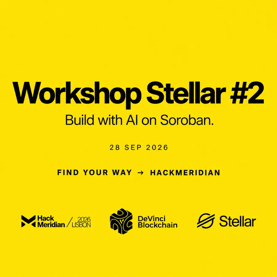 Workshop Stellar #2
