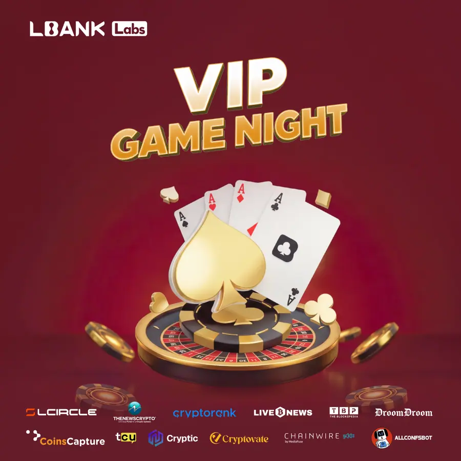 LBank Labs - VIP Game Night