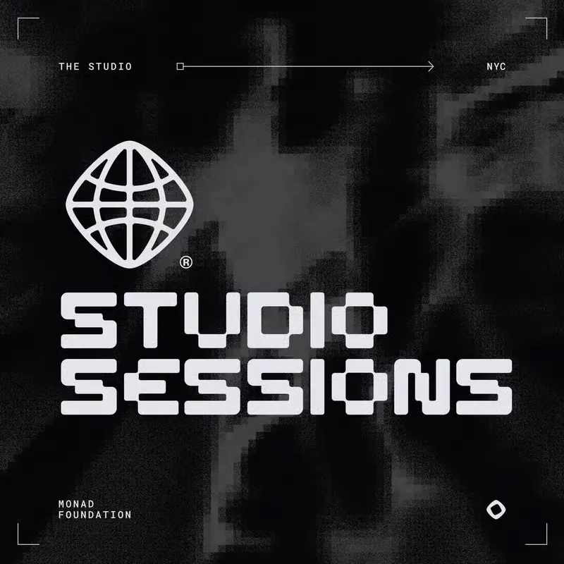 Studio Session Vol. 8 | Founder Demos + Happy Hour