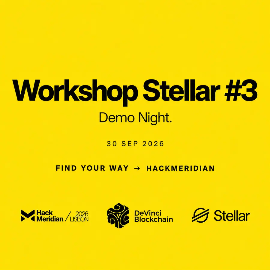 Workshop Stellar #3