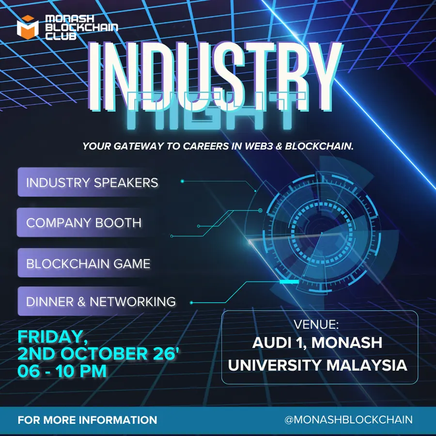 Industry Night 2.0