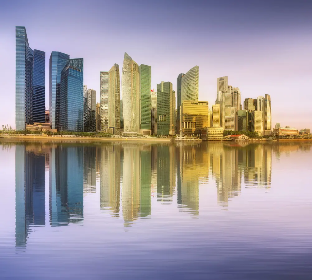 Trustable Systems in a Distrustful World: Singapore's Blockchain Survival Strategy