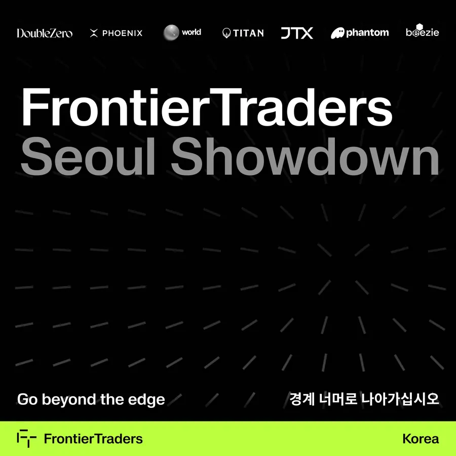 Frontier Traders: Seoul Showdown