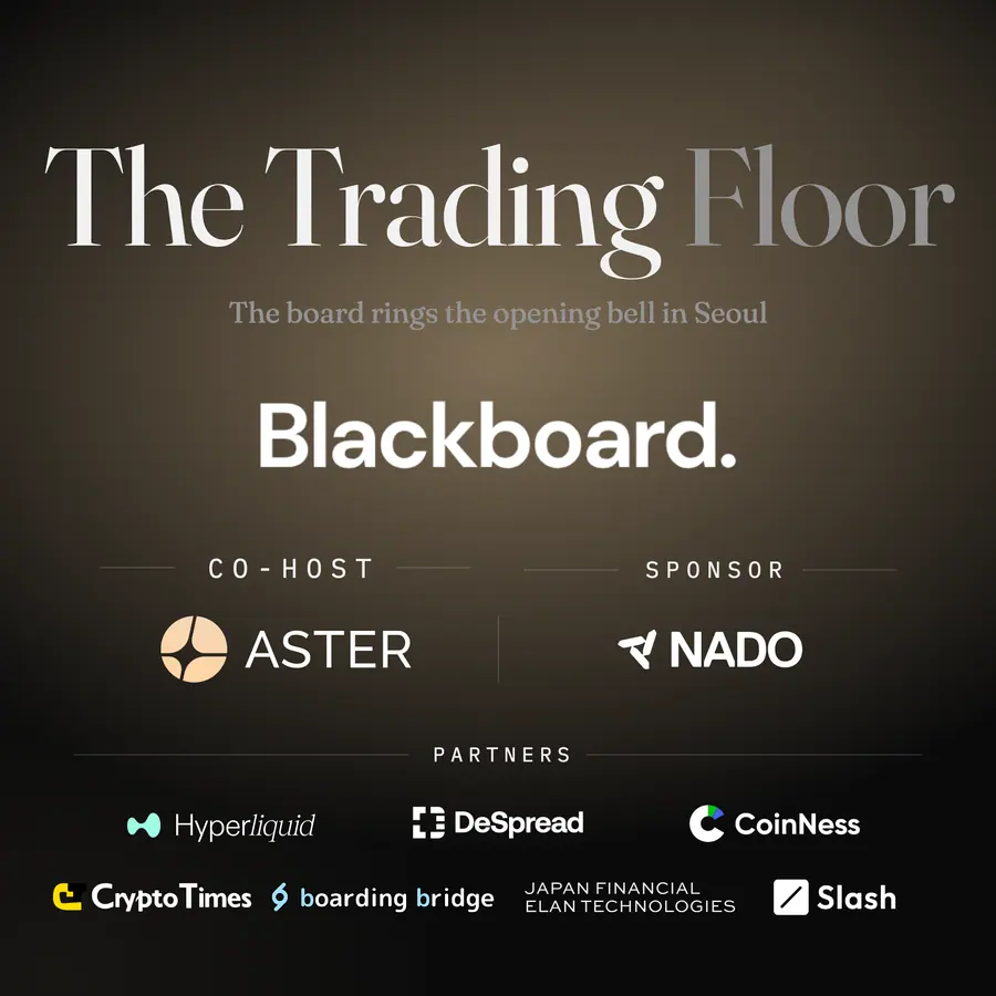 THE TRADING FLOOR - KBW 2026