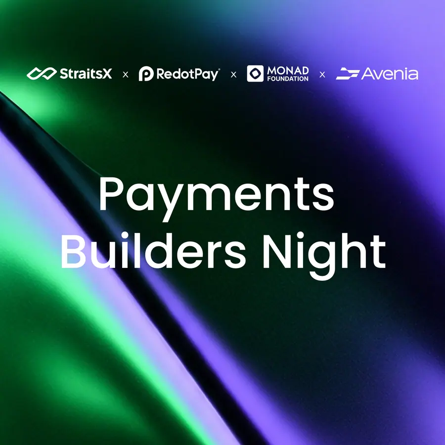 Payments Builders Night