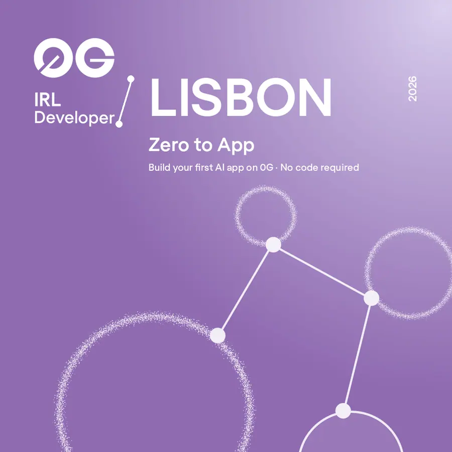 Devs Onsite: Zero to App