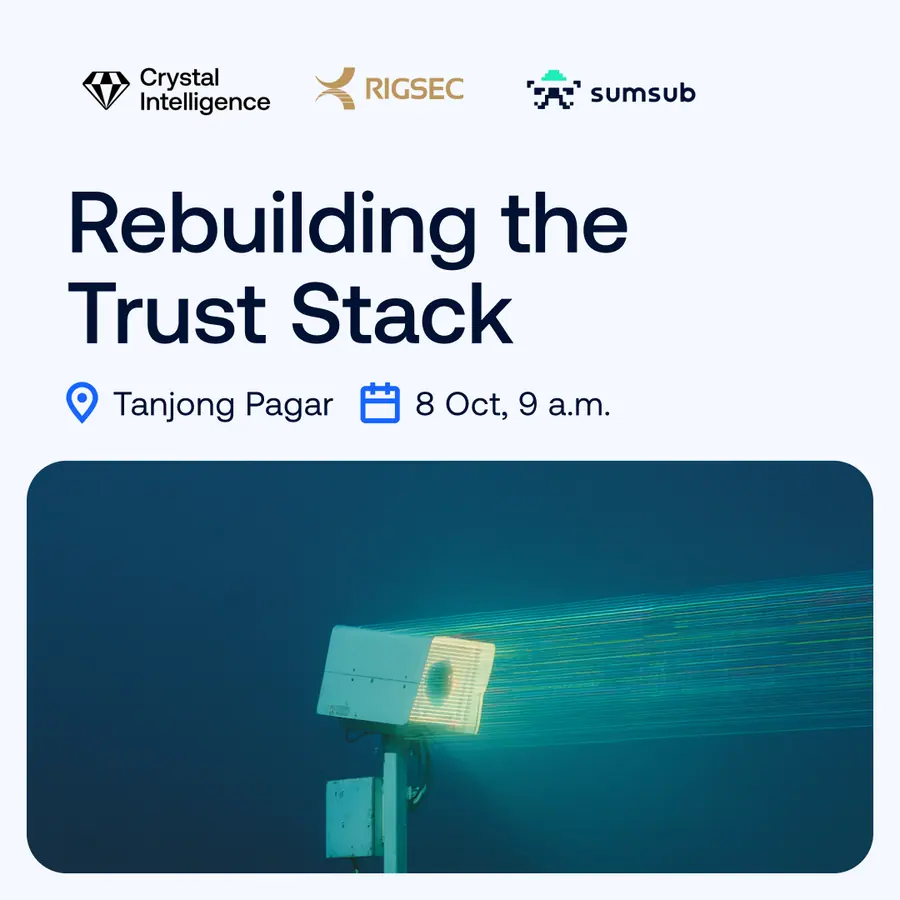 Rebuilding the Trust Stack: Identity, Decision Intelligence & Asset Security for the Agentic Era