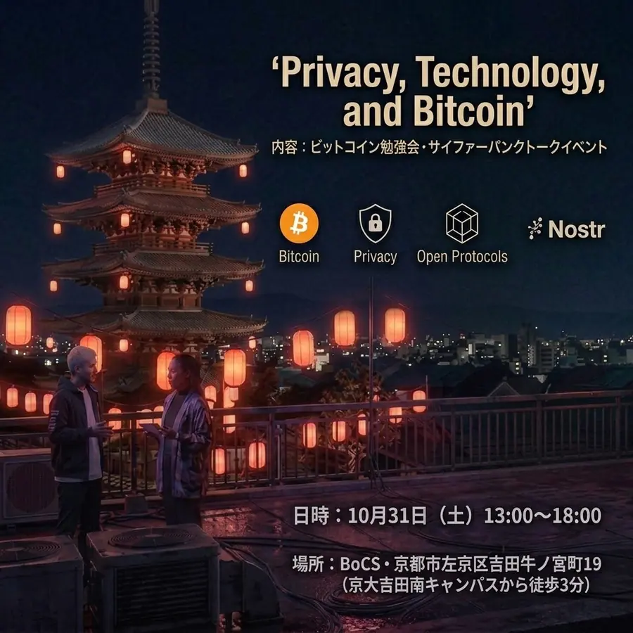 Privacy,Technology,and Bitcoin