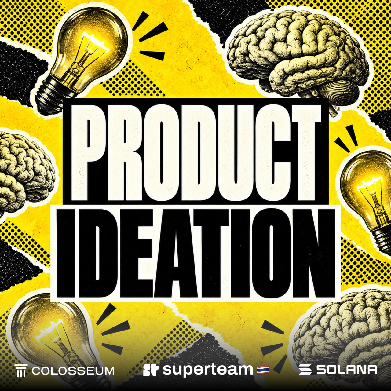 Product Ideation. Colosseum Edition